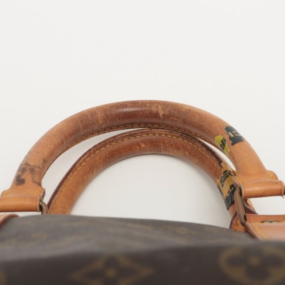 ❌❌❌ SOLD! ❌❌❌ Louis Vuitton Monogram Keepall 55 - Picture 6 of 15